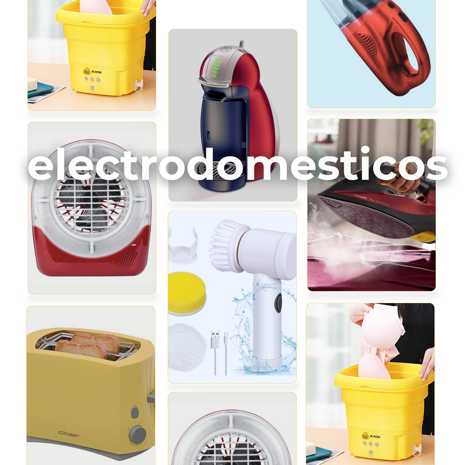 Electrodomesticos