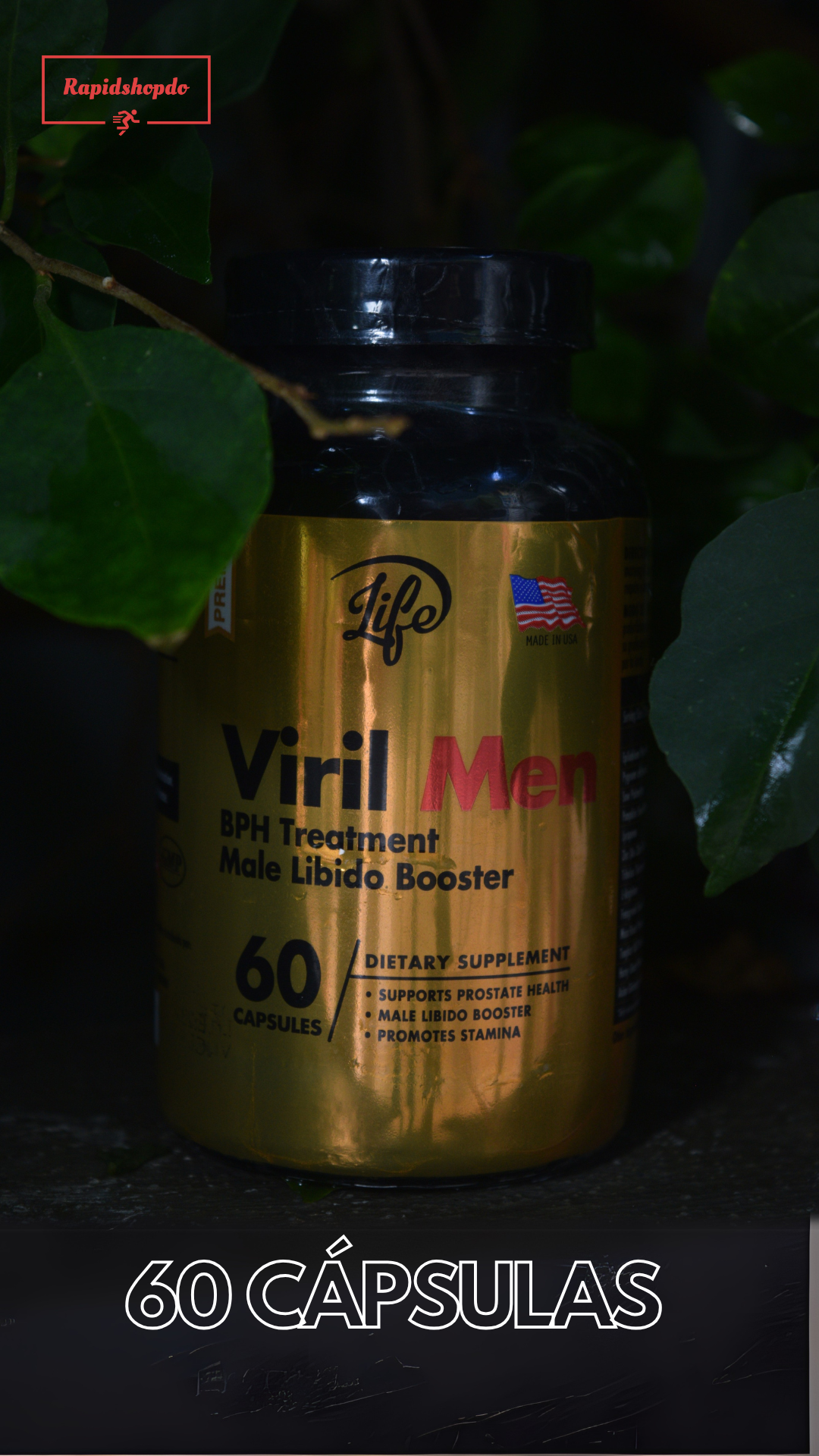 VIRil Men RD