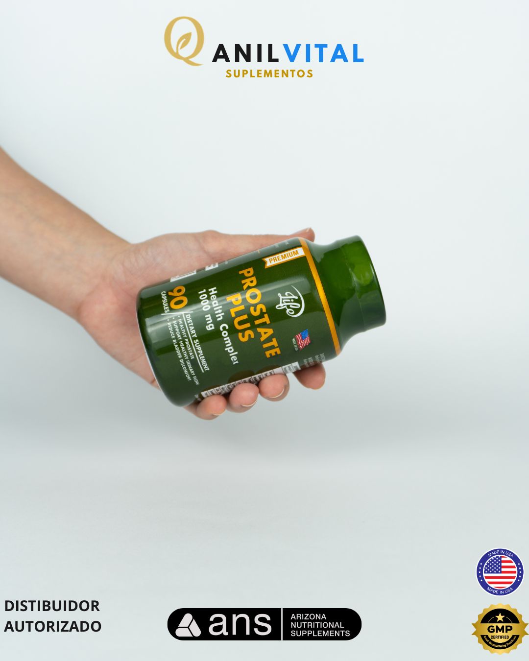 Prostate plus (actualizado)