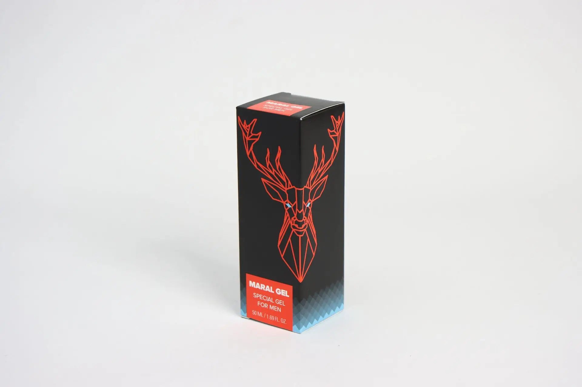 Maral Gel para crecimiento y engrosamiento del pene