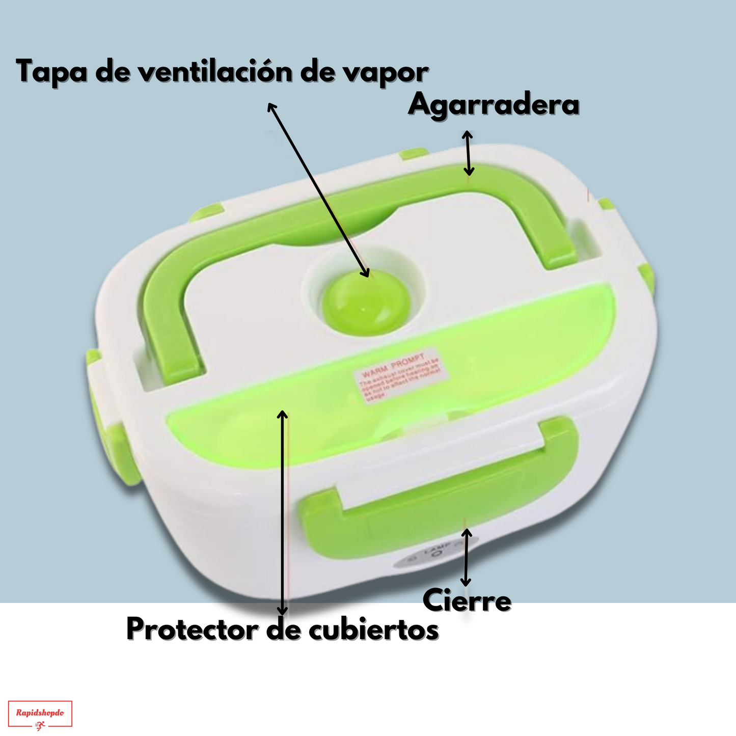 Lonchera eléctrica