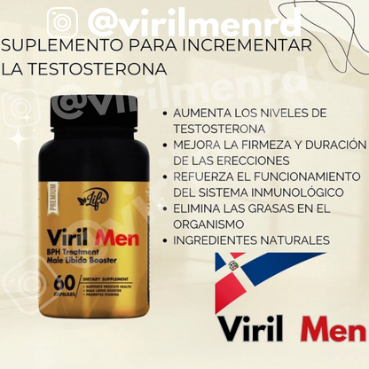 VIRIL MEN