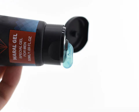Maral Gel para crecimiento y engrosamiento del pene
