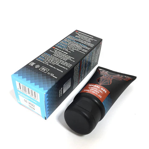 Maral Gel para crecimiento y engrosamiento del pene