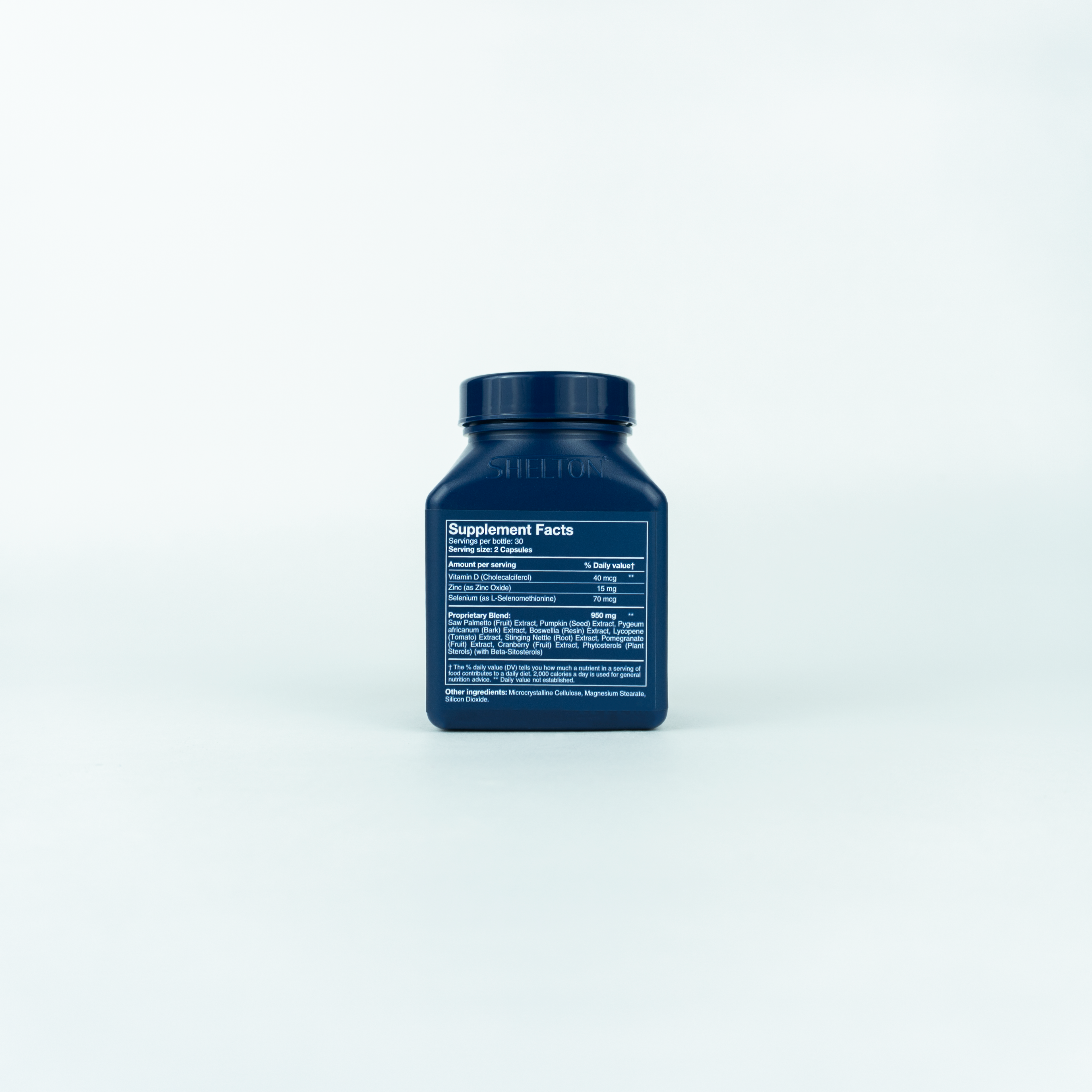 PROSTATE-X – Soporte diario para la salud prostática
