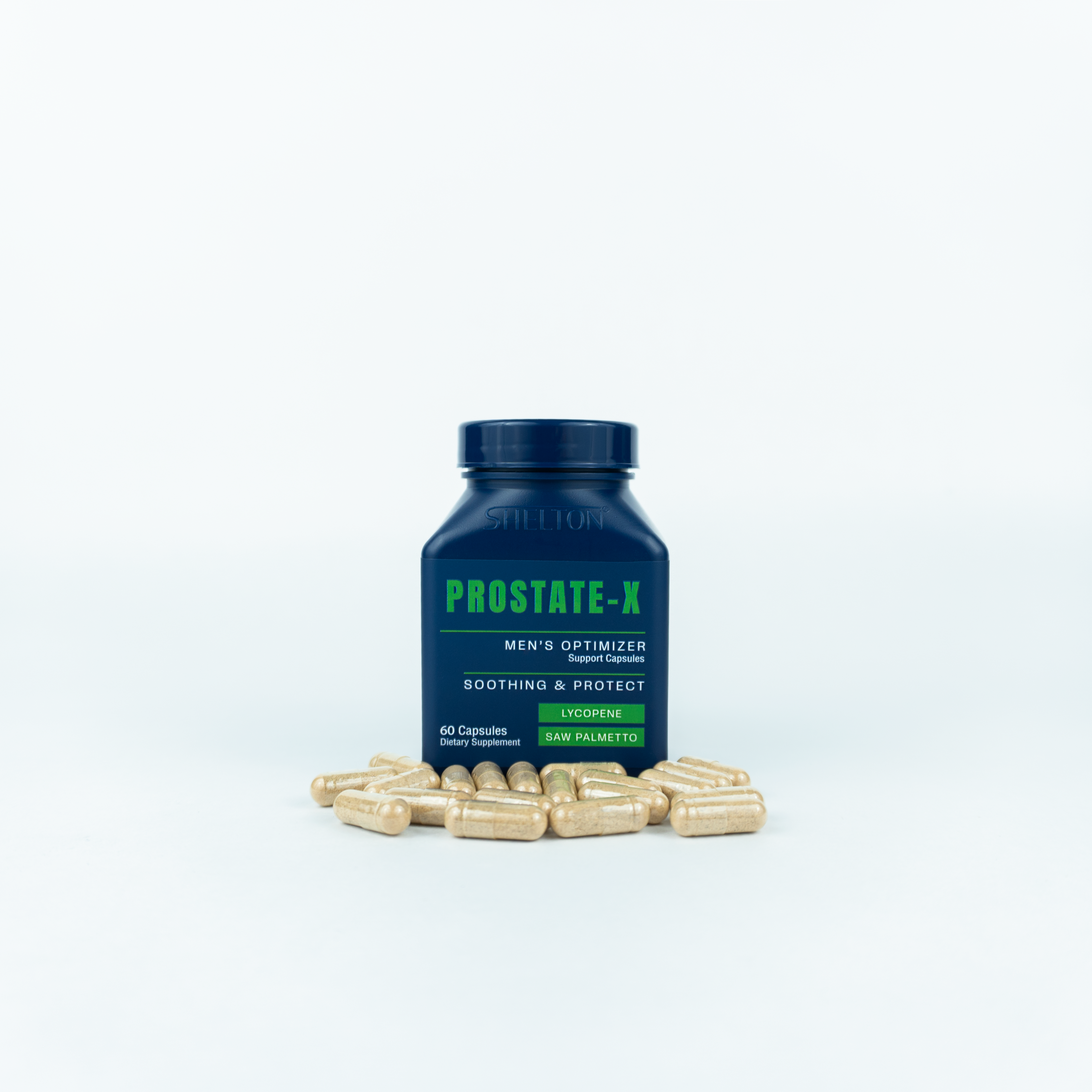 PROSTATE-X – Soporte diario para la salud prostática