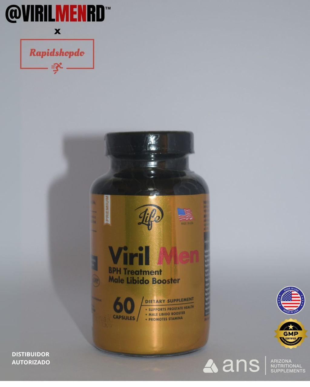 VIRIL MEN